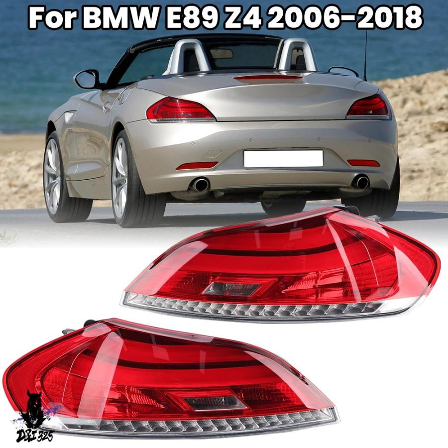 並行輸入品】 BMW Z4 E89 2009-2016 テールライト1セット LEDリア