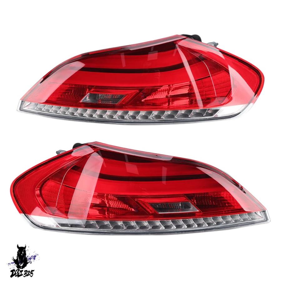 並行輸入品】 BMW Z4 E89 2009-2016 テールライト1セット LEDリア