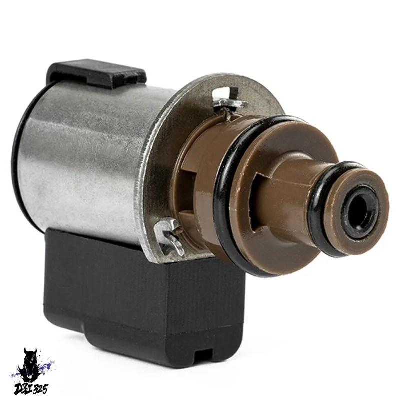 並行輸入品】トルクコンバーターロックアップソレノイド 3.4-3.7Ω 12.2