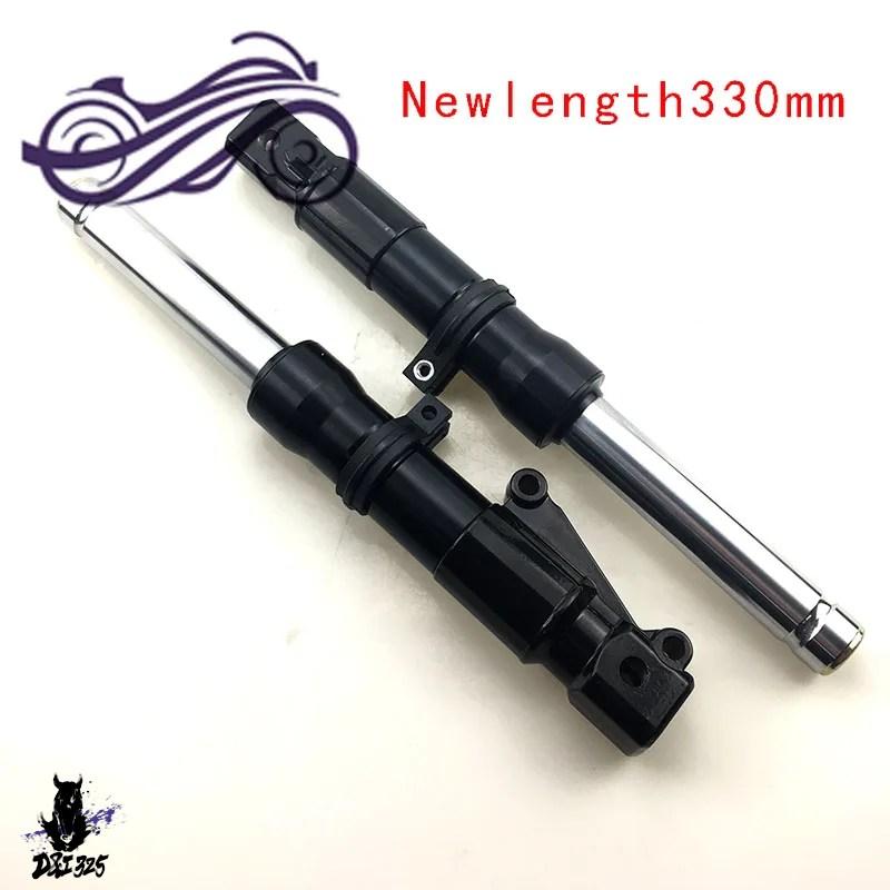 【並行輸入品】 バイクホンダ DIO AF18 AF28 AF34 AF35 AF36 AF56 Z4 フロントディスクブレーキショック ...