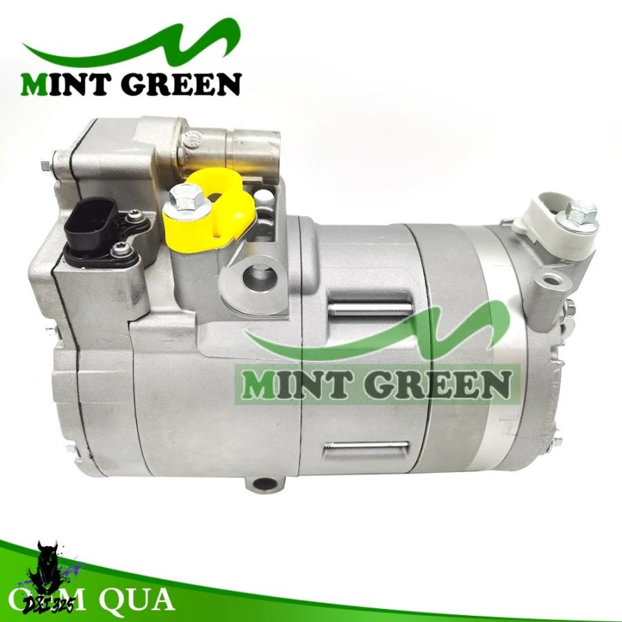 互換品】 BMW 530LE G38 X5 F15 i3 i8用電動ACコンプレッサー