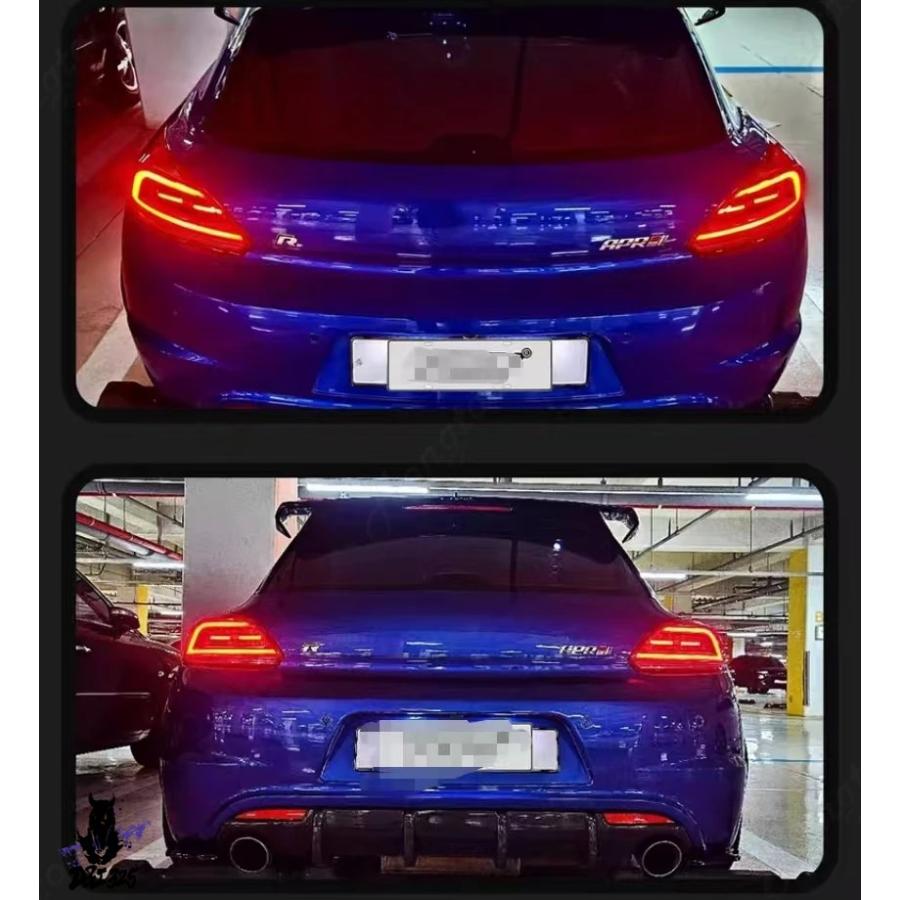 並行輸入品】 フォルクスワーゲン シロッコ 2009-2010 2011-2014