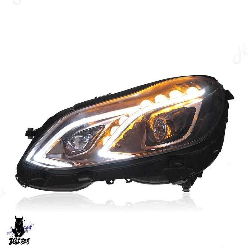 並行輸入品】 2014-2015-2016年式 ベンツEクラス W212 ヘッドライト
