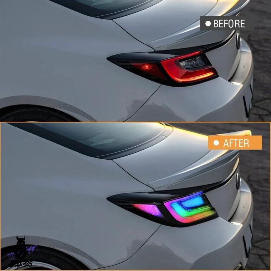 並行輸入品】 2021 2022 2023-2025 トヨタ GR86 スバル BRZ ZN8/ZD8