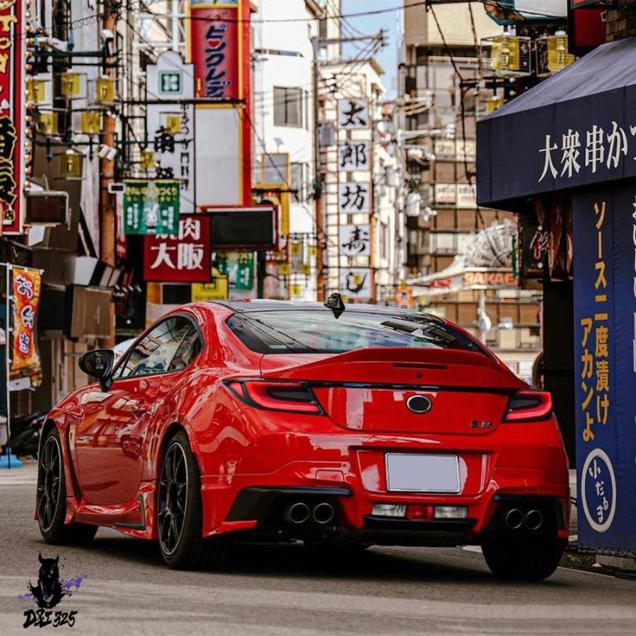 並行輸入品】 2021 2022 2023-2025 トヨタ GR86 スバル BRZ ZN8/ZD8