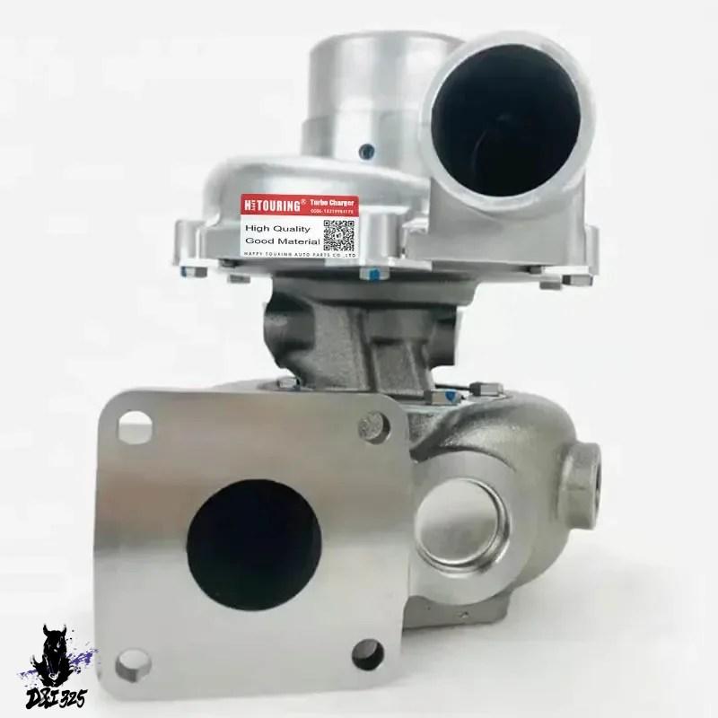 互換品】 ターボターボチャージャーヤンマーマリン 4LH-STE エンジン