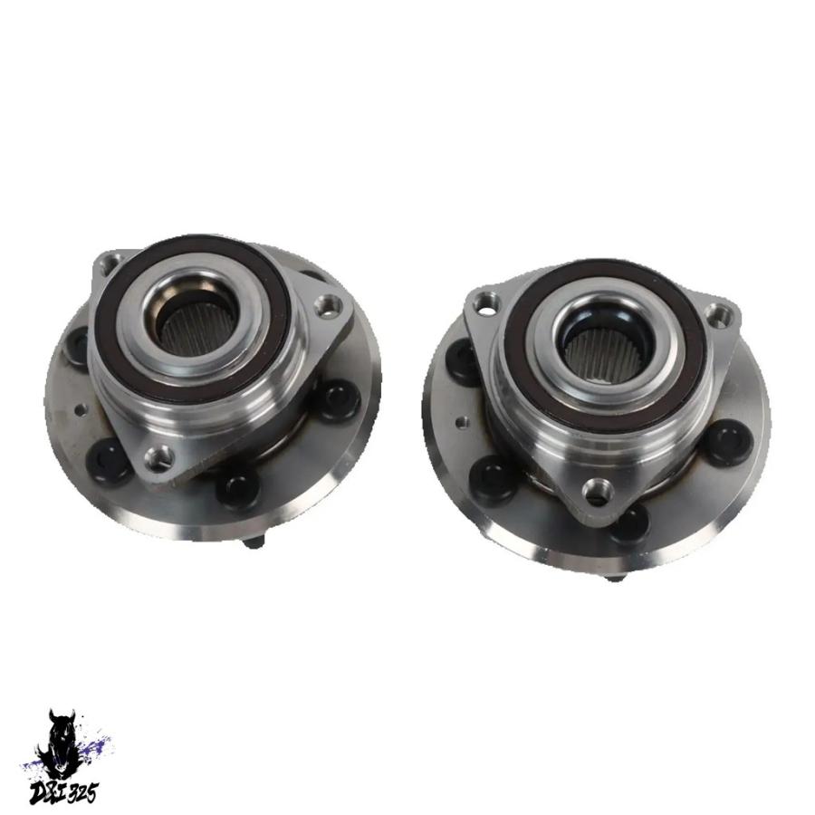 【互換品】 ホイールベアリングハブアセンブリ キャデラック SRX 2010-2016 サーブ 9-4X 2011 513289 フロント左 ...