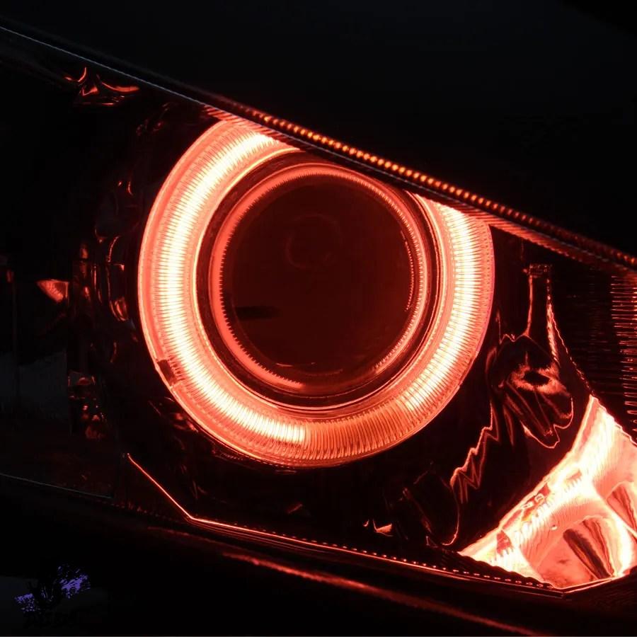 互換品  バイクフロントヘッドライト Lo/Hi ビーム HID プロジェクターヘッドライトアセンブリホンダ CBR1000RR 2003-2007 LED ヘッドランプアクセサリーの画像