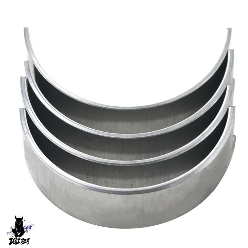 互換品 バイク コネクティングロッドベアリング 45mm 44.75mm 44.5mm 44.25mm 44mm 43.5mm 43mm BMW F650GS F700GS F800GS F800GT F800R F800ST