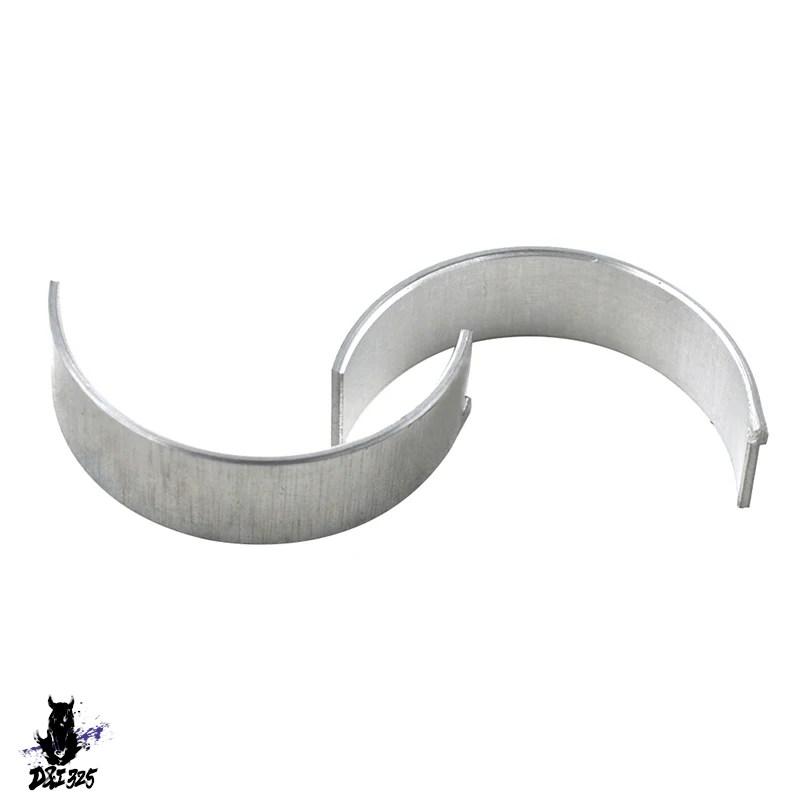 互換品 バイク コネクティングロッドベアリング 45mm 44.75mm 44.5mm 44.25mm 44mm 43.5mm 43mm BMW F650GS F700GS F800GS F800GT F800R F800ST