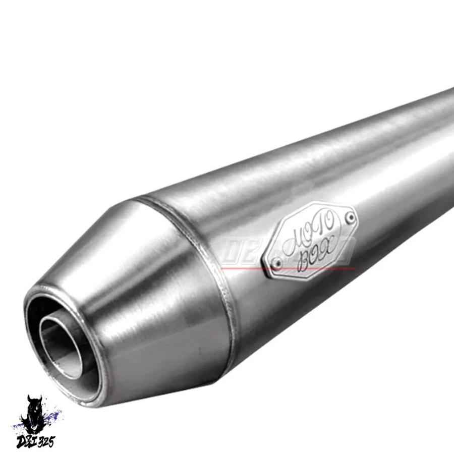 CGX150 純正マフラー 互換品 CGX150 右側シングルアウトレット小魚口マフラー CGX125