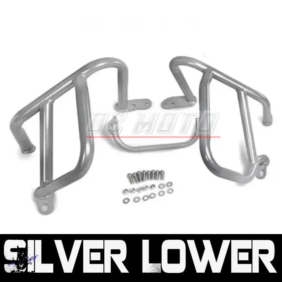 互換品 BMW R1200Gs R1200 Gs R 1200Gs R 1200 Gs バイク 上部アンダーバンパー衝突防止バー エンジンプロテクター