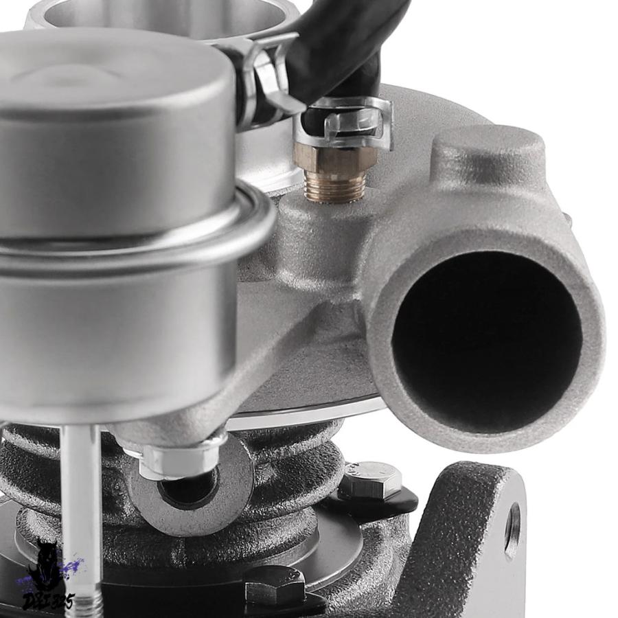 互換品 バイク 汎 ターボチャージャー 小型エンジン gt15 t15 452213-0001