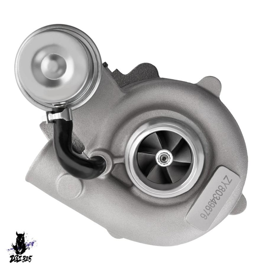 互換品 バイク 汎 ターボチャージャー 小型エンジン gt15 t15 452213-0001