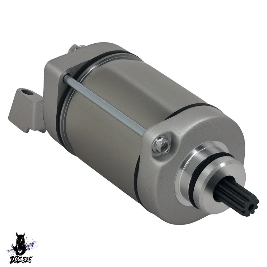 互換品  ヤマハ YZF R1 MT10 MTN1000 2015-2022 2CR-81890-10 12V スターターモーターの画像