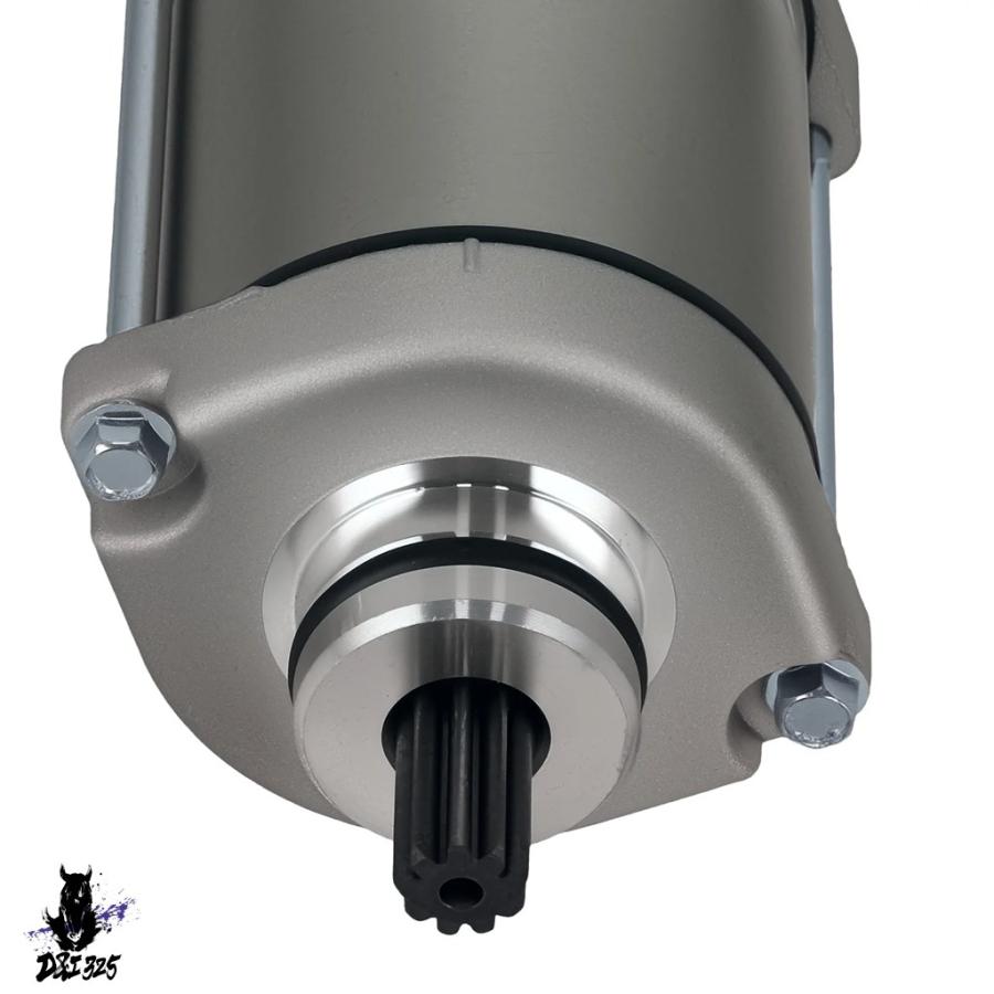互換品  ヤマハ YZF R1 MT10 MTN1000 2015-2022 2CR-81890-10 12V スターターモーターの画像