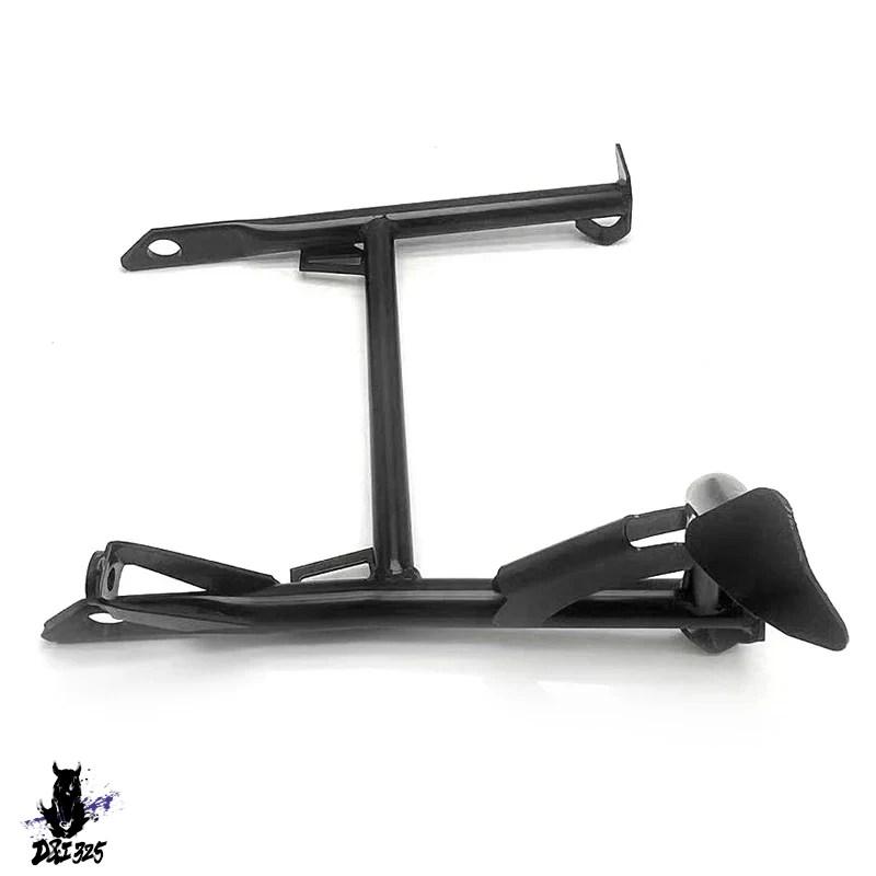 互換品 バイク 大きめサポートセンター 中央パーキングスタンド BMW f650gs 700gs f800gs adv f 700 80gs適合_7