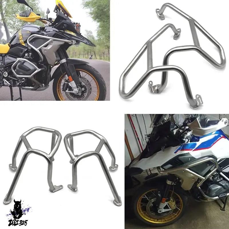 互換品  BMW R 1250 gs lc 2019-2023 バイク バイク ショックアブソーバー エンジンガード フリーウェイクラッシュバーの画像