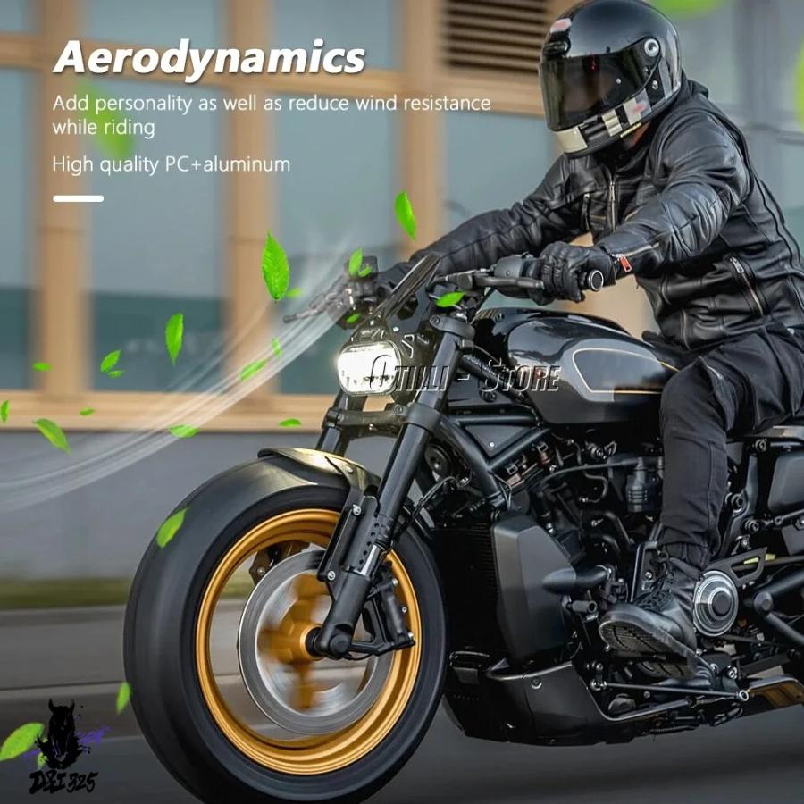 互換品 バイク 2024 2023 2022 2021 2021-2024 スポーツスターS RH1250S スポーツスターS ウインディアンシールド ウインディアンスクリーン