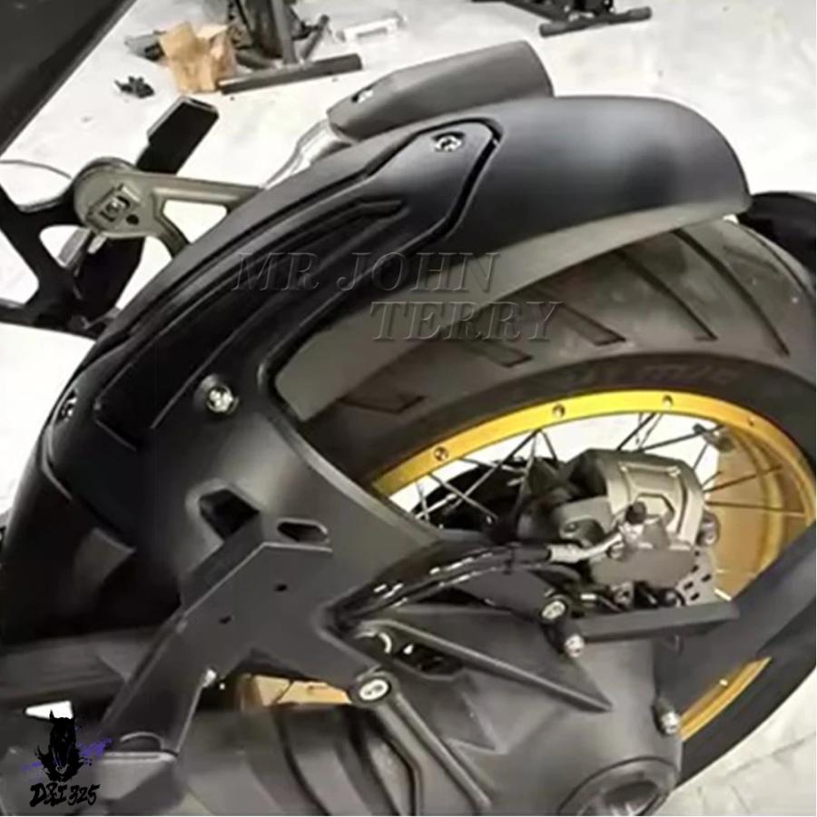 互換品  BMW R 1300 gsアドベンチャーr1300gs r1300 gs 2023-2025 バイク バイク リアフェンダー ホイールガード ロードバイクプロテクターの画像