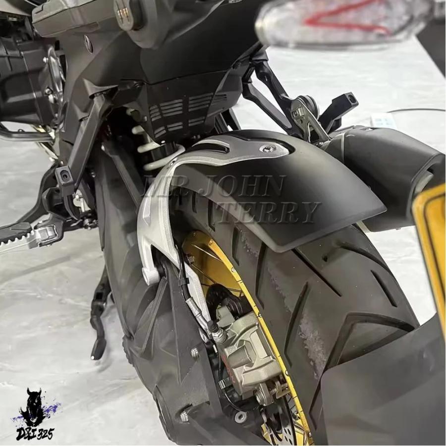 互換品  BMW R 1300 gsアドベンチャーr1300gs r1300 gs 2023-2025 バイク バイク リアフェンダー ホイールガード ロードバイクプロテクターの画像