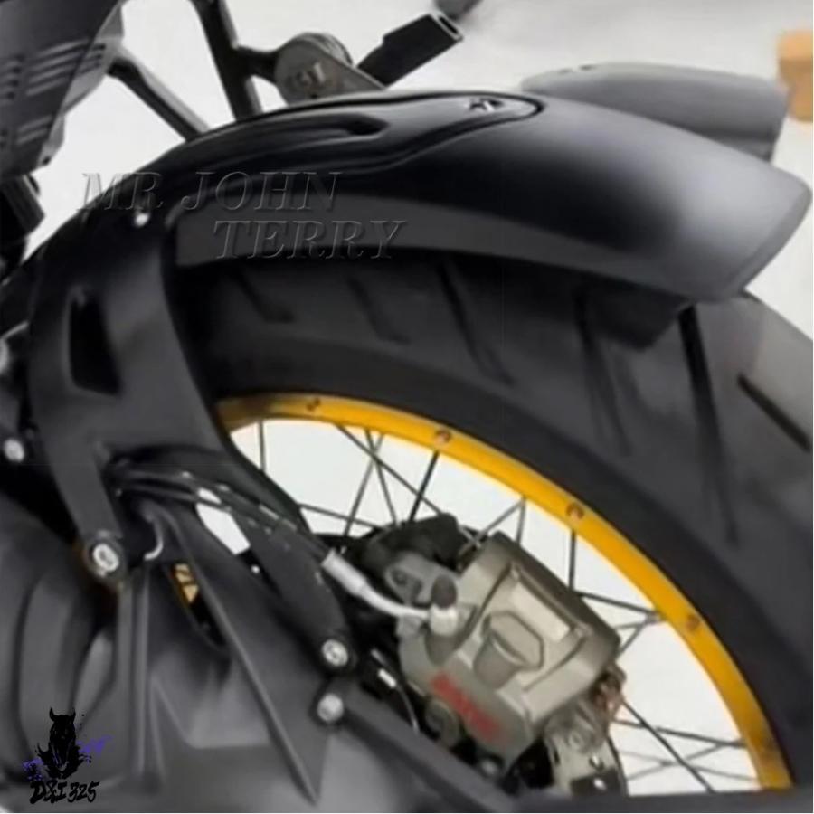 互換品  BMW R 1300 gsアドベンチャーr1300gs r1300 gs 2023-2025 バイク バイク リアフェンダー ホイールガード ロードバイクプロテクターの画像