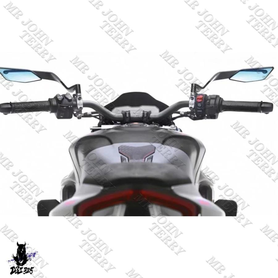 互換品  1390 スーパー デューク R 2024 - バイク 1390 スーパー デューク R EVO 2024 - バックミラー 360 ° バックミラーの画像