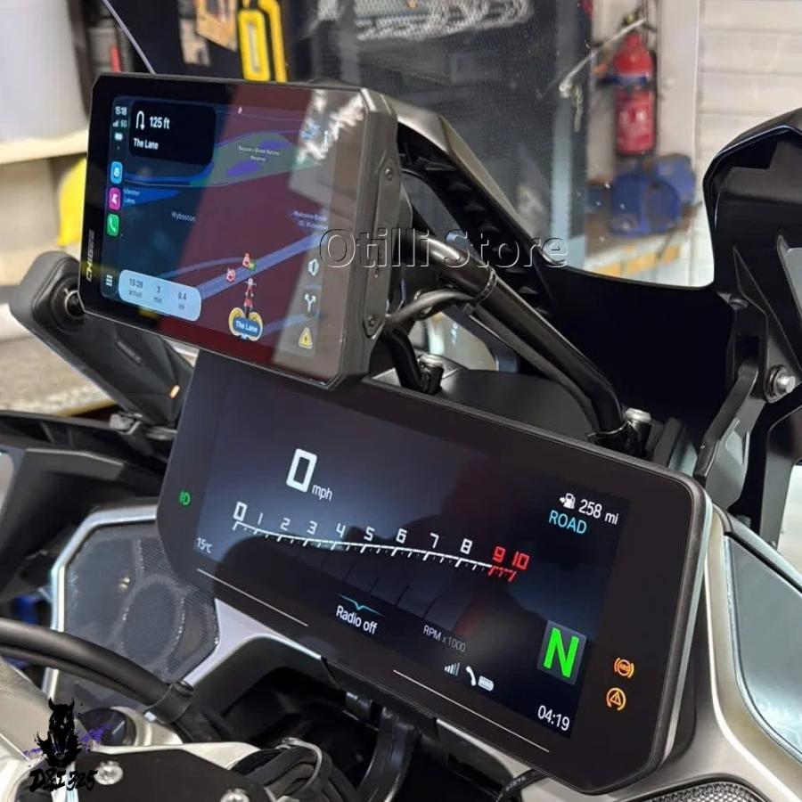 互換品 R1300 RT バイクナビゲーションブラケット電話ホルダーサポート