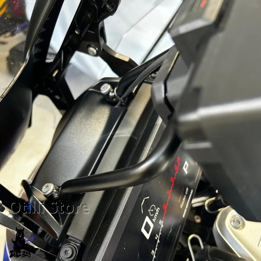 互換品 R1300 RT バイクナビゲーションブラケット電話ホルダーサポート