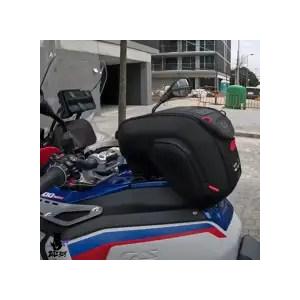 互換品 BMW GS1300 R 1300 GS ADV R1300GS Adventure 2024 2025 バイク タンクバッグ 防水燃料オイルタンクバッグ 12L スマホ収納バッグ