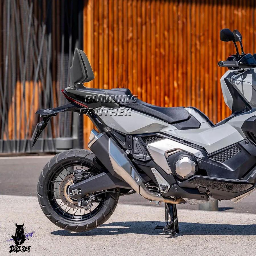 互換品 X-ADV 750 X adv 750 xadv 750 NSS 750 NSS750 2021 2022 パッセンジャーシート リアバックレストクッション バックレストパッド_6