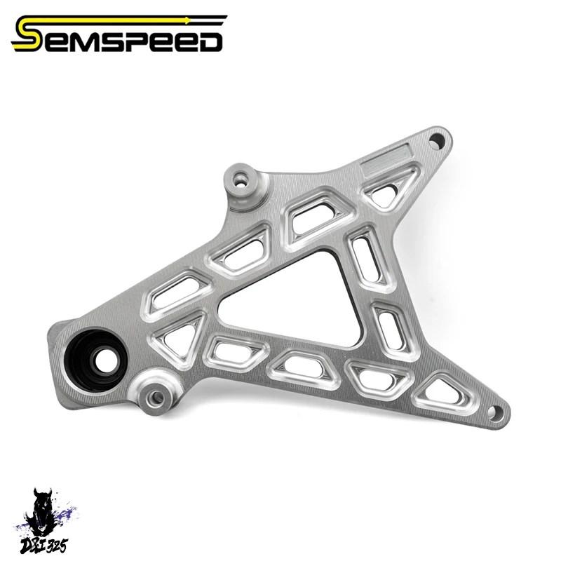 互換品  SEMSPEED スイングアーム ホンダ クリック V2 V3 125i 160 バイクアクセサリー CTCスイングアームの画像