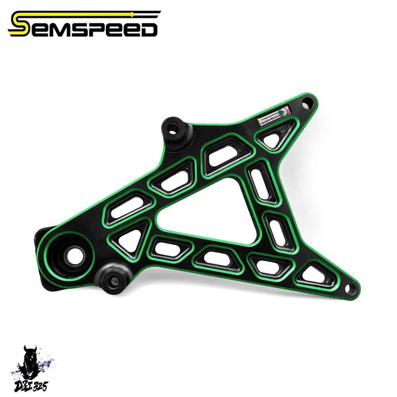 互換品  SEMSPEED スイングアーム ホンダ クリック V2 V3 125i 160 バイクアクセサリー CTCスイングアームの画像