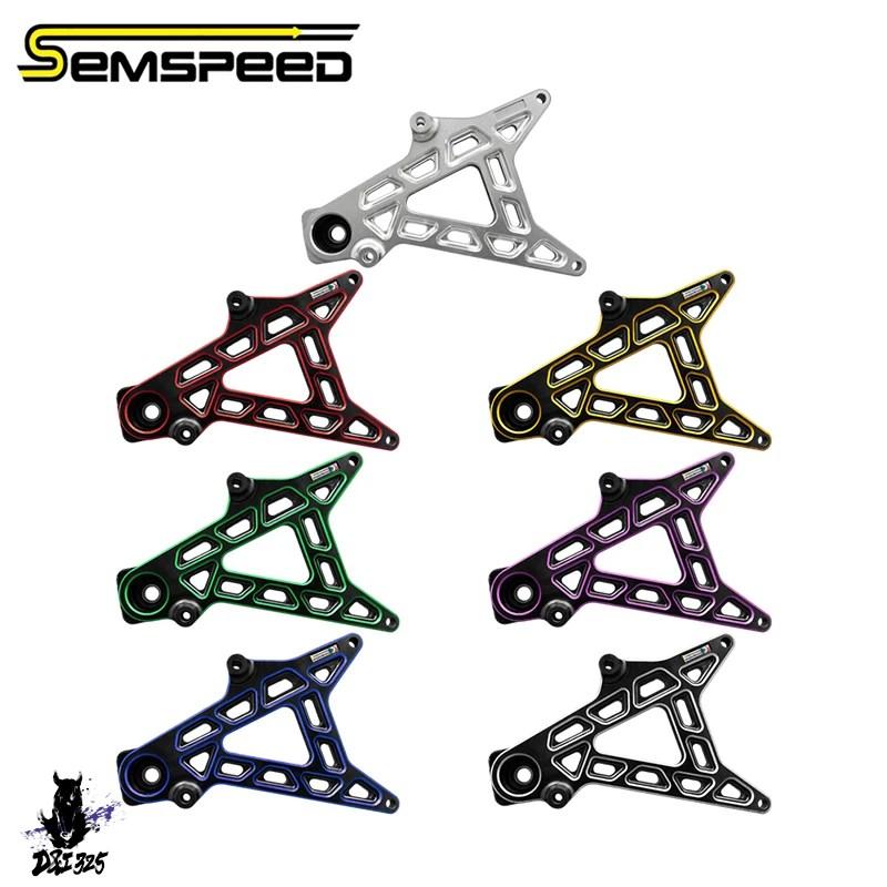 互換品  SEMSPEED スイングアーム ホンダ クリック V2 V3 125i 160 バイクアクセサリー CTCスイングアームの画像