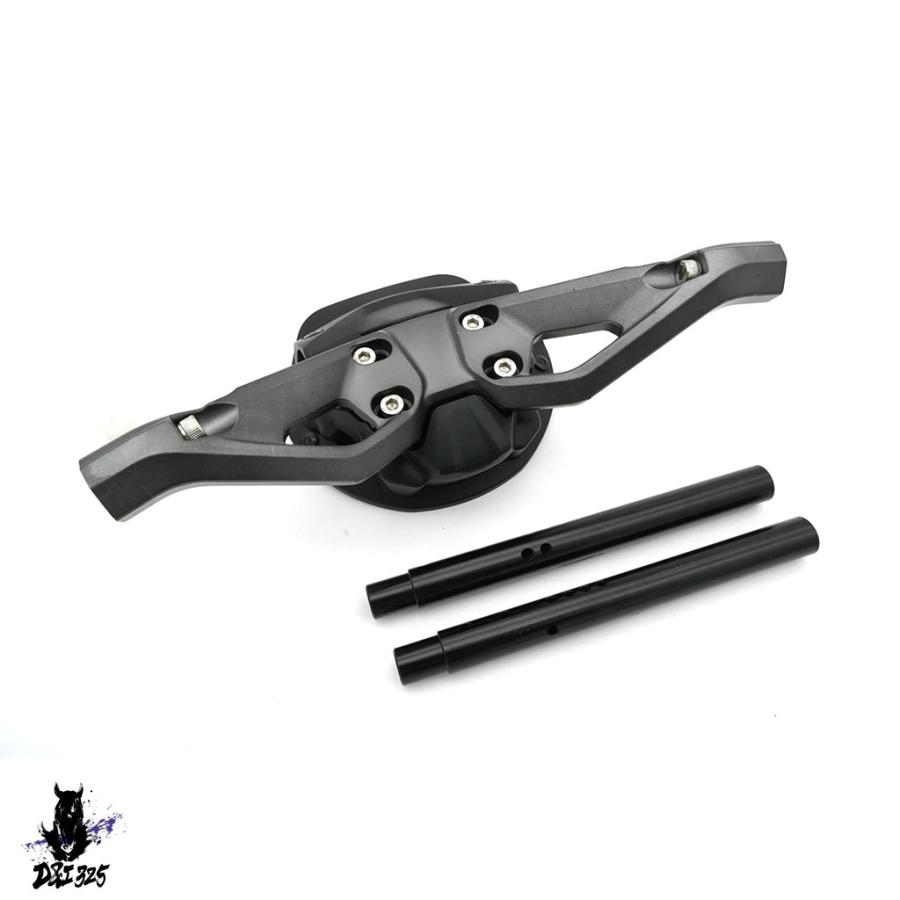 互換品  SEMSPEED バイクハンドルバー QJmoto t 350の画像