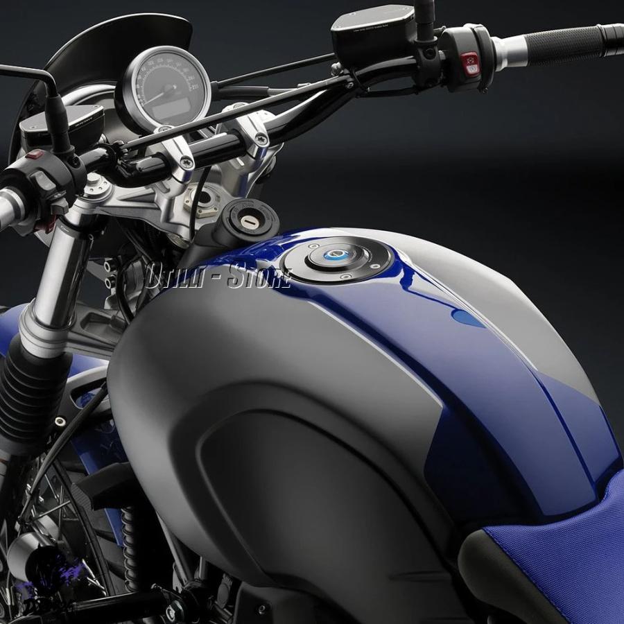 互換品  バイク 燃料エンジンタンクキャップカバー BMW R9T R NINE T NINET ピュア RNINET レーサー R nineT スクランブラー Rninet アーバン G/Sの画像