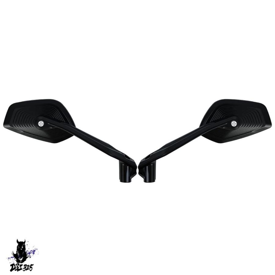 互換品  バックミラー BMW R1300GS R1250GS ADV S1000XR F900R/XR F850GS F750GS G310GS R1200GS F900GS R1250R/RS サイドリアビューミラーの画像