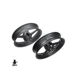 互換品 スズキ GSXR600 GSXR750 2006-2010 GSXR1000 2005-2016 GSX-R650 GSX-R750 アルミ製 バイク フロントホイールリム_3