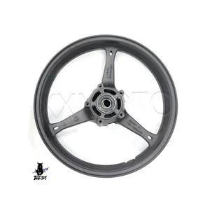 互換品 スズキ GSXR600 GSXR750 2006-2010 GSXR1000 2005-2016 GSX-R650 GSX-R750 アルミ製 バイク フロントホイールリム_4