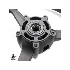 互換品 スズキ GSXR600 GSXR750 2006-2010 GSXR1000 2005-2016 GSX-R650 GSX-R750 アルミ製 バイク フロントホイールリム_5