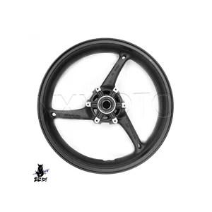 互換品 スズキ GSXR600 GSXR750 2006-2010 GSXR1000 2005-2016 GSX-R650 GSX-R750 アルミ製 バイク フロントホイールリム_6