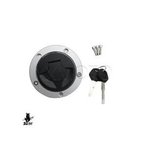 互換品  カワサキ Z800 Z750 Z750R GTR1400 ZZR1400 ZX6R ZX10R Z800 750 750R GTR ZZR 1400 ZX 6R 10R バイク 燃料ガスタンクキャップカバー_2