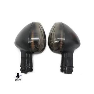 互換品  ヤマハ XSR900 16 17 YBR125 10-12 YBR250 07-12 MT07 FZ07 14 15 MT 07 YBR 250 バイク ウインカー ライト インジケーター ランプ_5