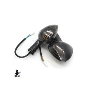 互換品  ヤマハ XSR900 16 17 YBR125 10-12 YBR250 07-12 MT07 FZ07 14 15 MT 07 YBR 250 バイク ウインカー ライト インジケーター ランプ_6