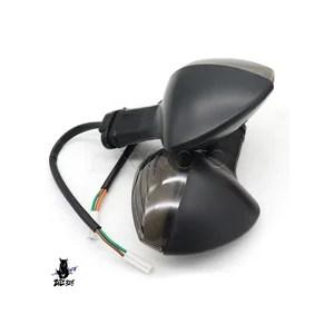 互換品  ヤマハ XSR900 16 17 YBR125 10-12 YBR250 07-12 MT07 FZ07 14 15 MT 07 YBR 250 バイク ウインカー ライト インジケーター ランプ_7
