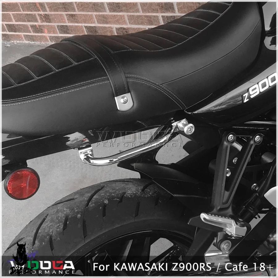 互換品】 オートバイ サイドグリップセット カワサキ z900rs z900rs