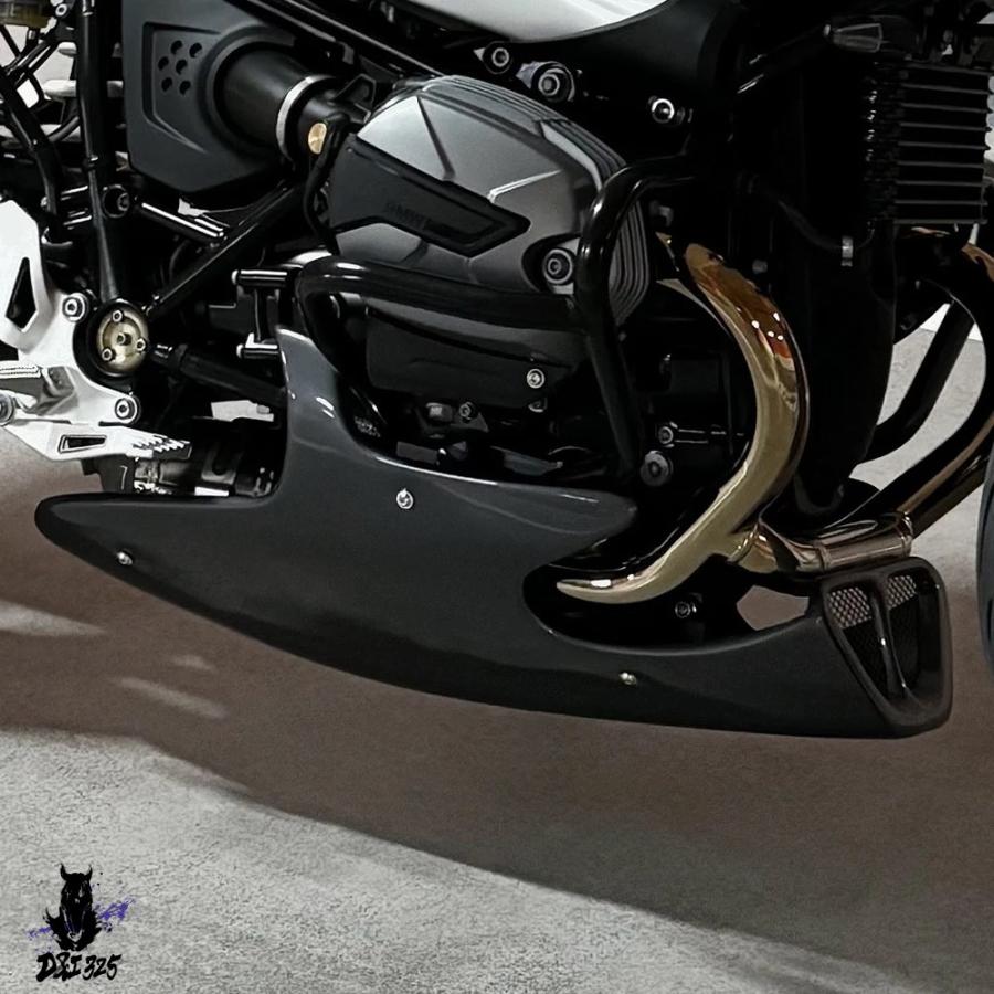【互換品】 オートバイ ベリーパンエンジンスポイラー BMW R nineT nineT Pure R nineT レーサー nineT スクランブラー 社外製_8
