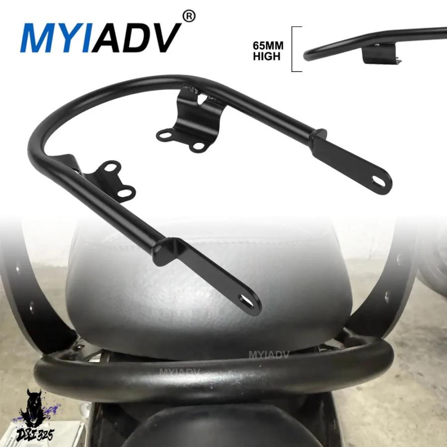 トライアンフ ストリートスクランブラー ラゲッジラック ボンネビル 用