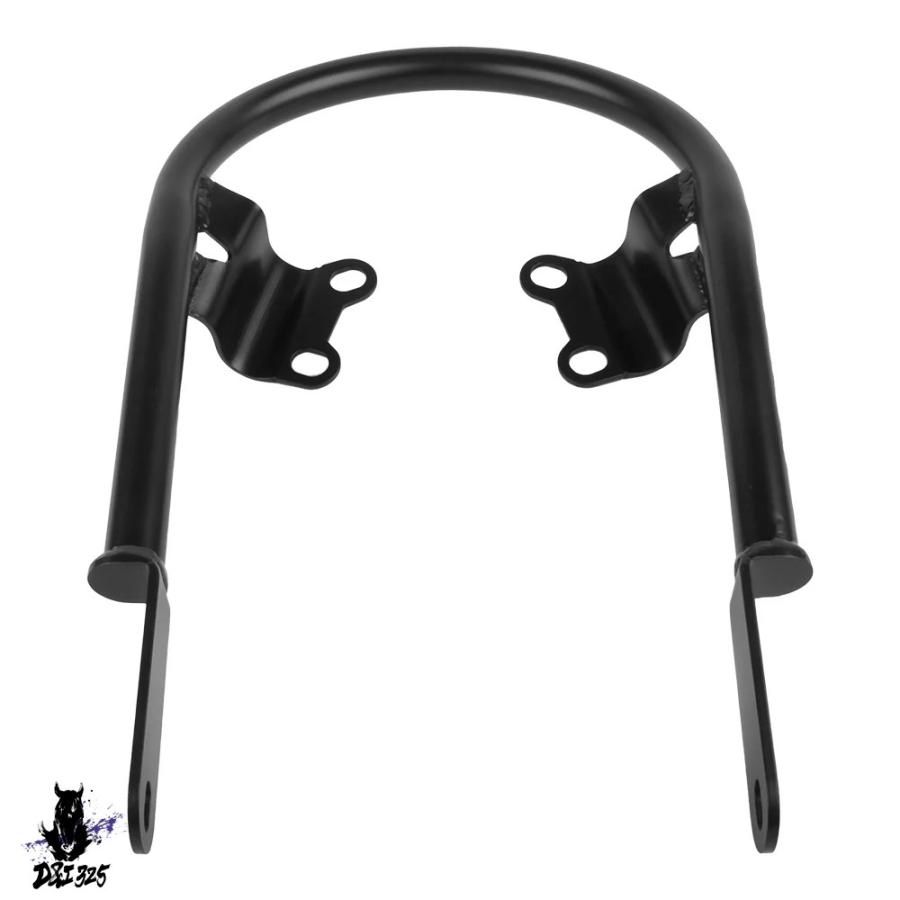 トライアンフ　ストリートスクランブラー　ラゲッジラック　ボンネビル 互換品】 オートバイ ラゲッジラック トライアンフ ストリートツイン