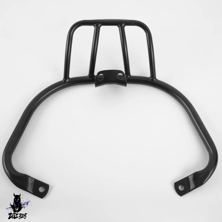 互換品】 オートバイ ラゲッジラック ベスパ スプリント 150